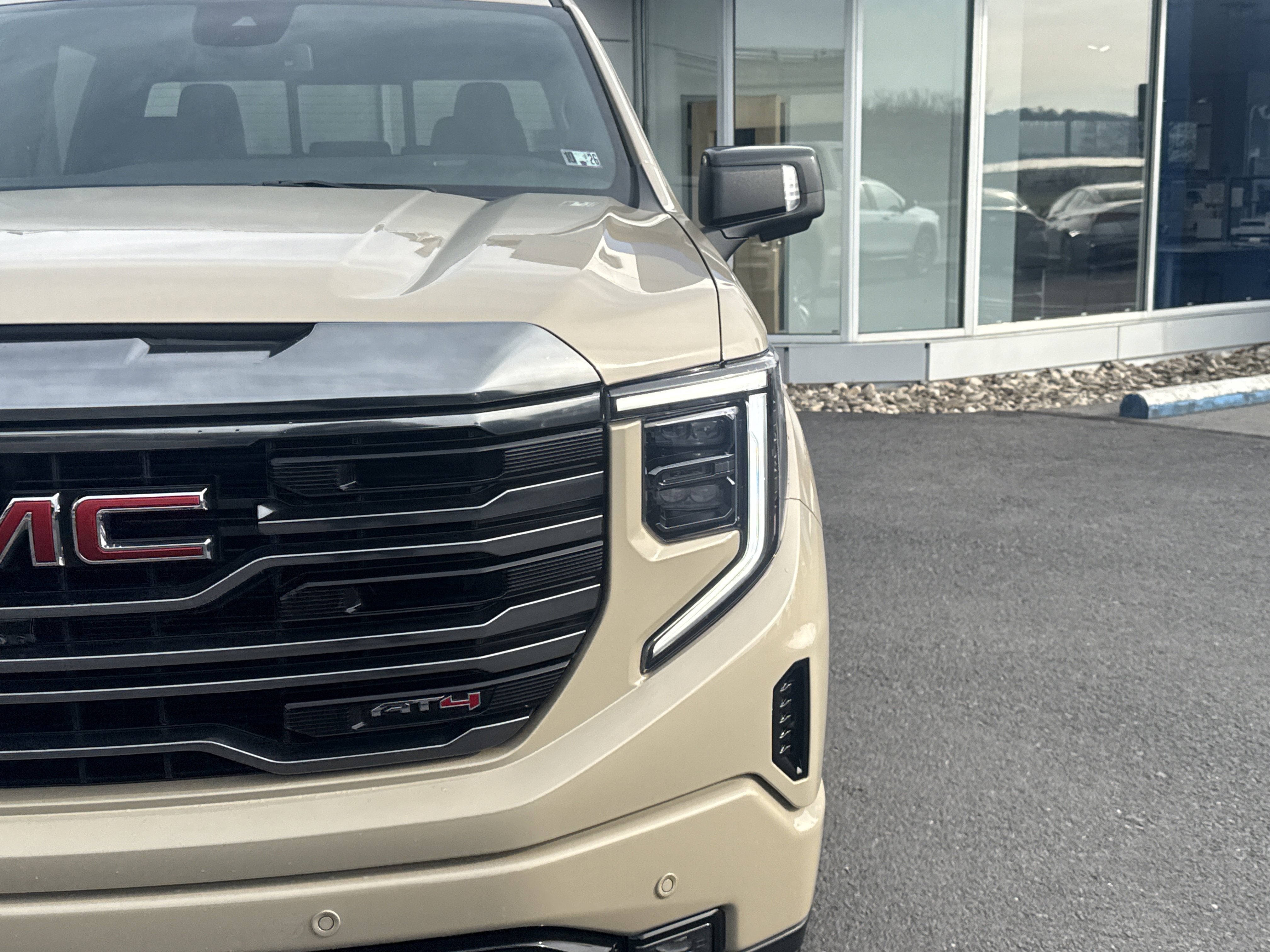 2022 GMC Sierra 1500 AT4