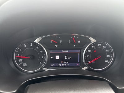 2020 GMC Terrain SLE
