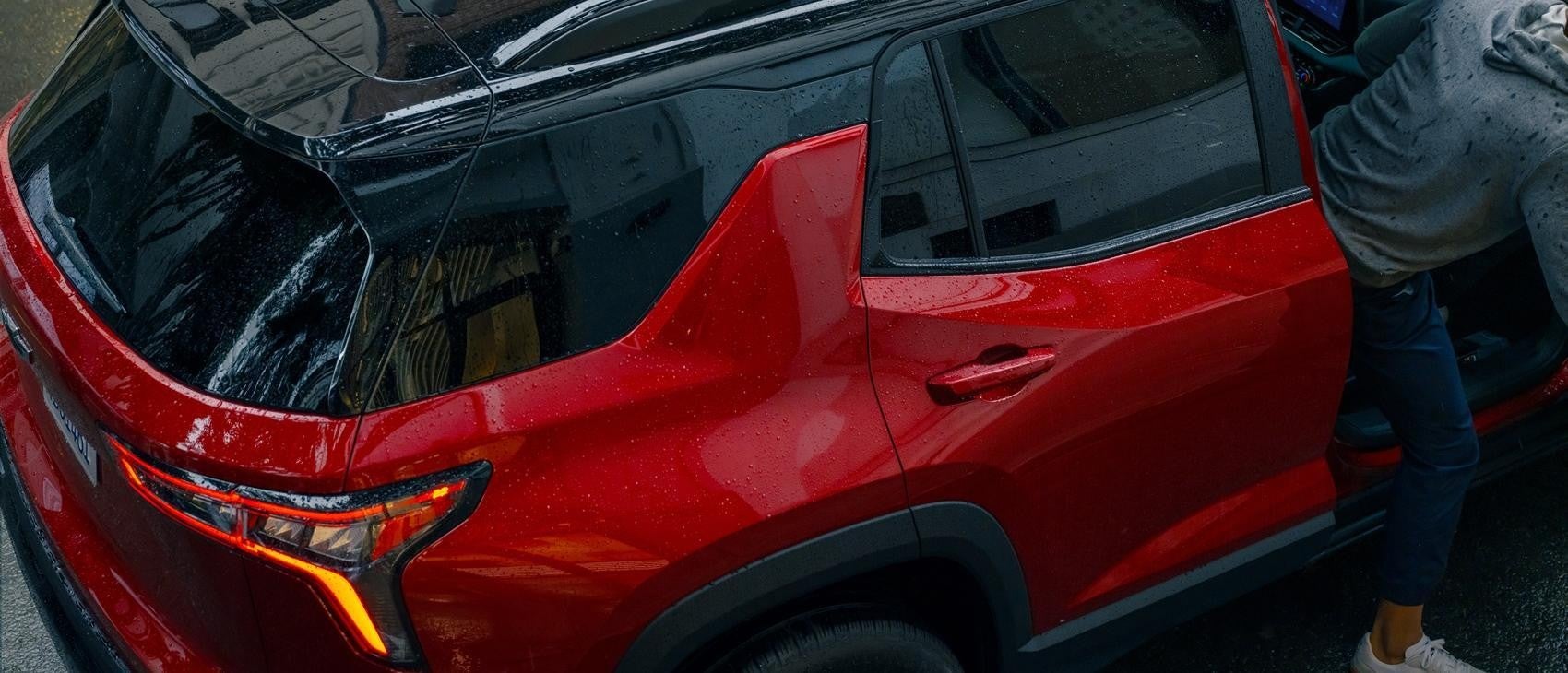 Chevrolet Dealer near Me