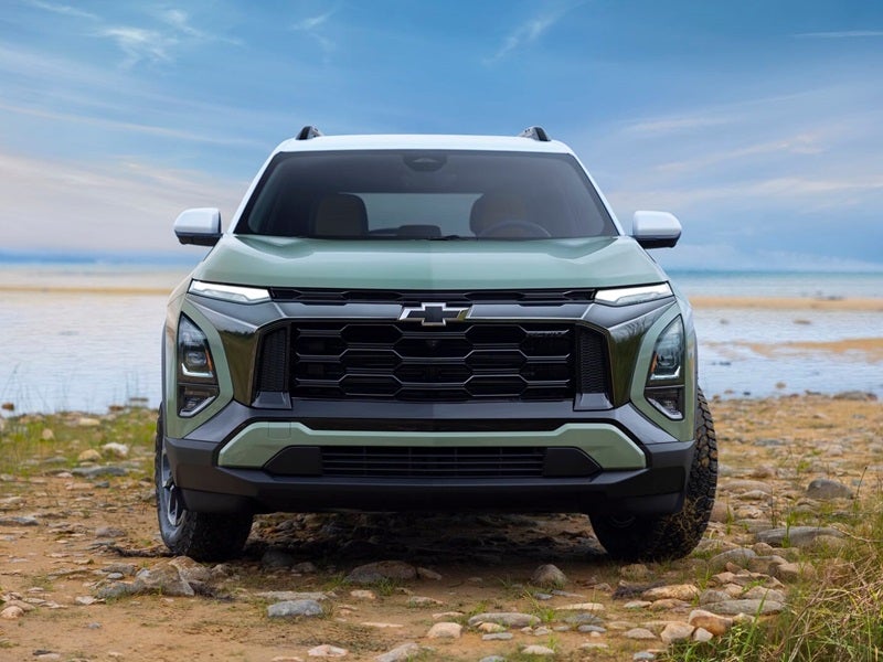 Chevrolet Dealer near Hyde PA