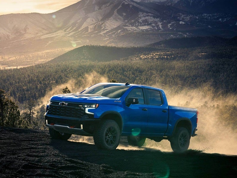 Chevrolet Dealer near DuBois PA