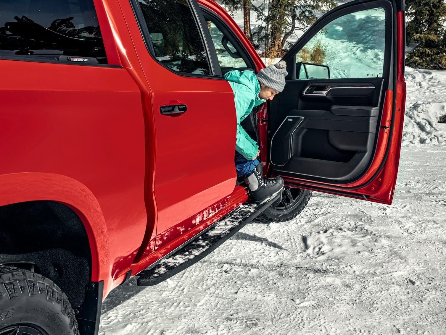 Chevrolet Dealer near Me