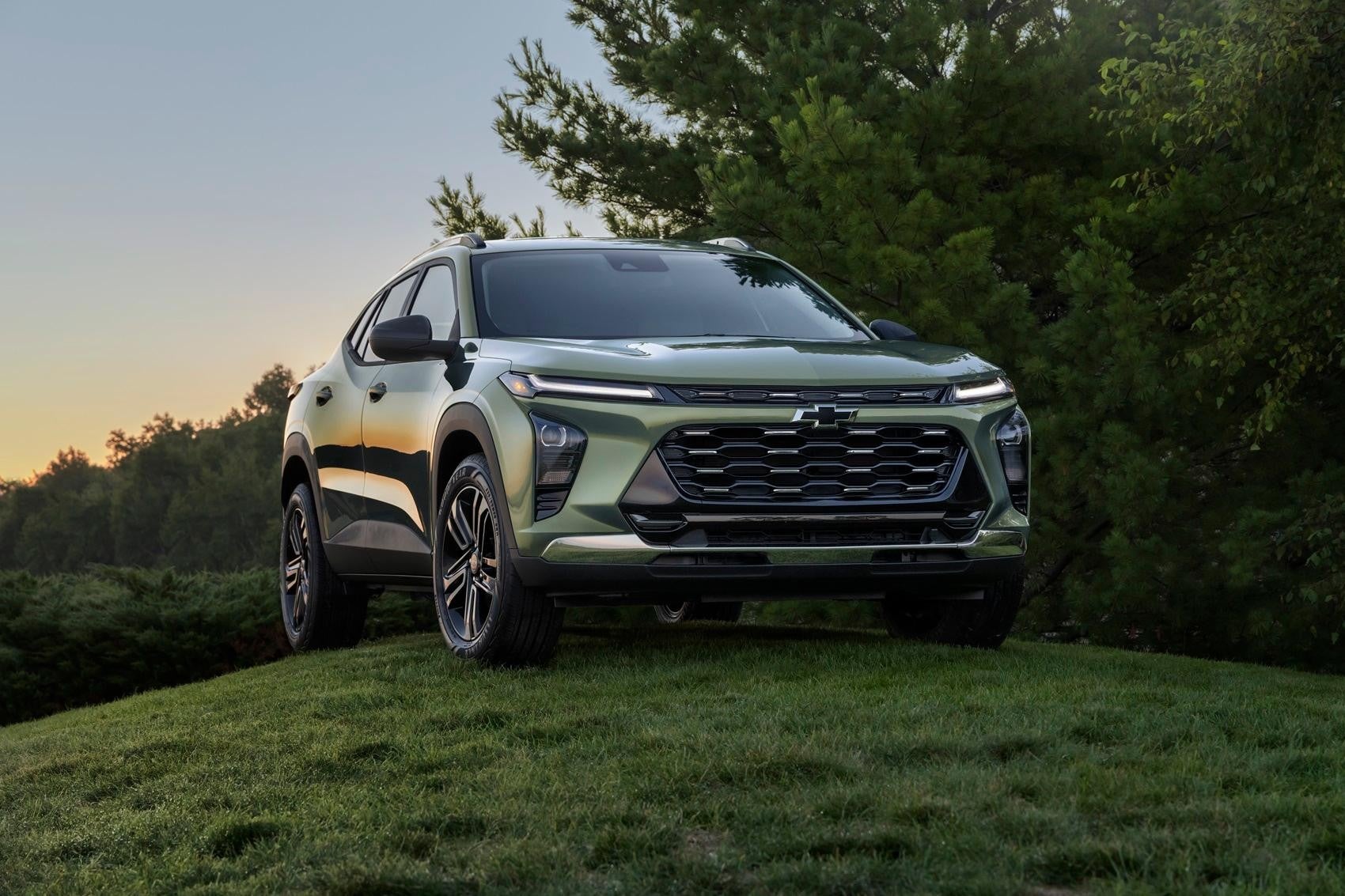 Chevrolet Dealer near State College PA