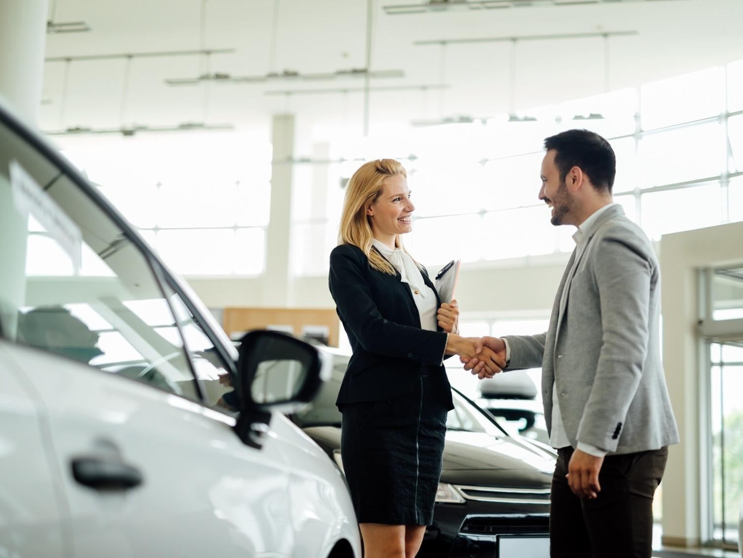 Chevrolet Dealer near Me