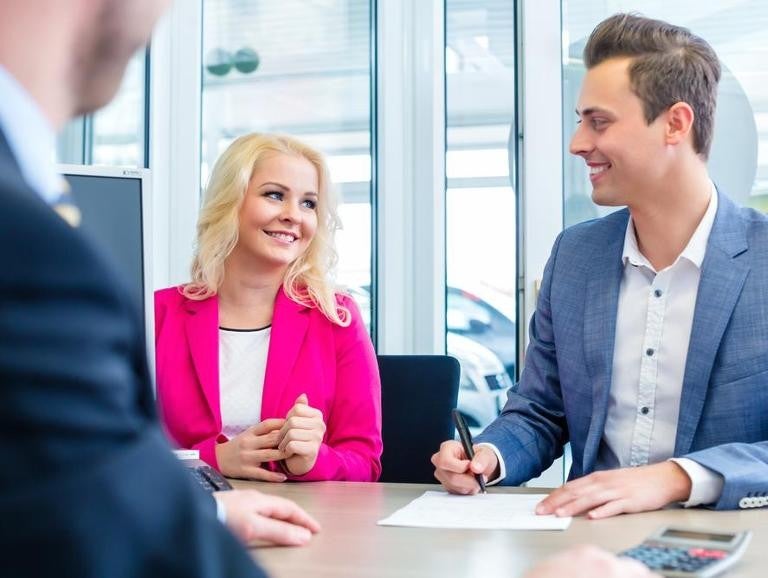 Used Car Dealer near Me